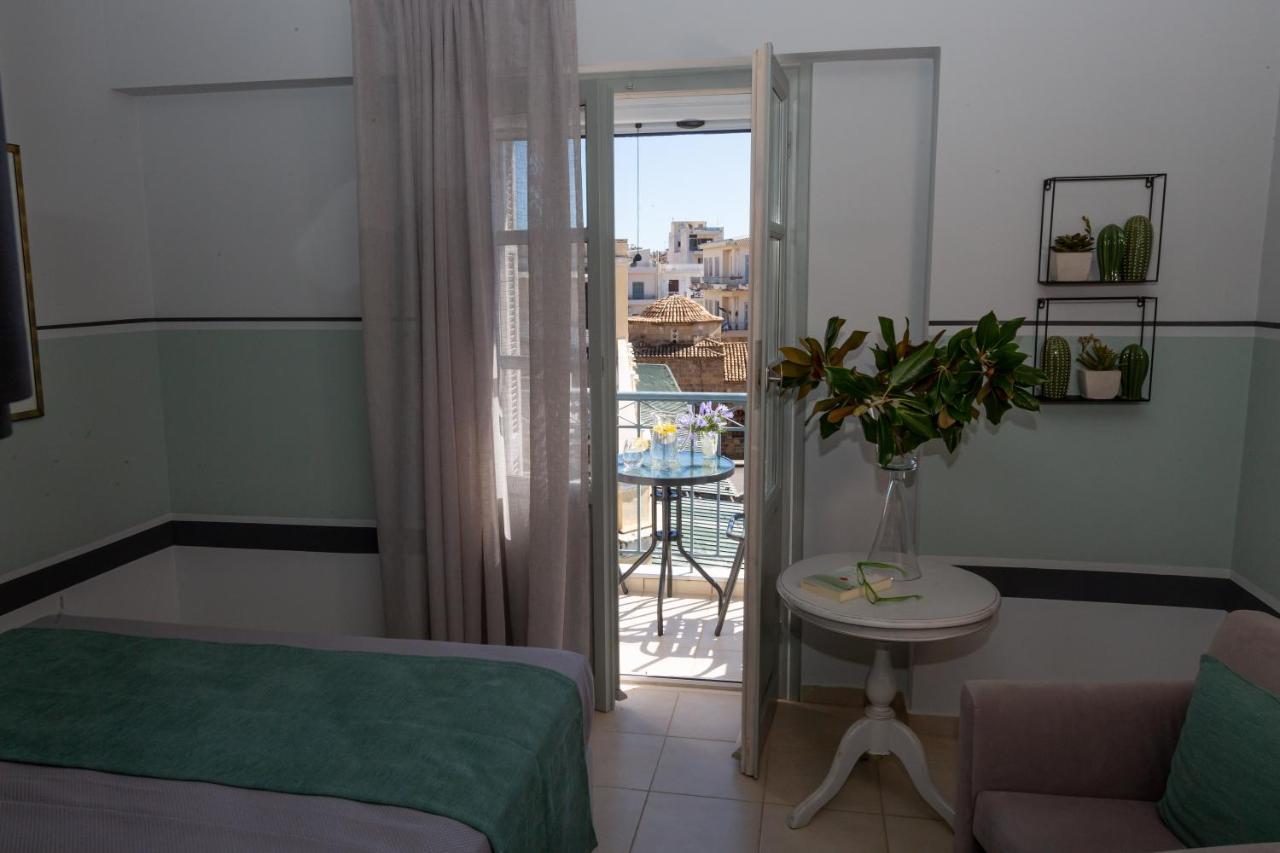 Magnolia - Apartment In Каламата Екстериор снимка