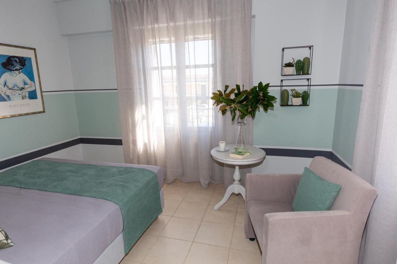 Magnolia - Apartment In Каламата Екстериор снимка