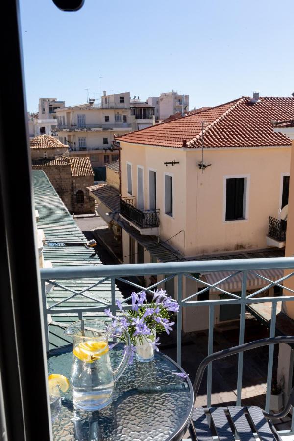 Magnolia - Apartment In Каламата Екстериор снимка